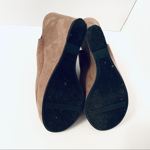 Carlos Santana Platform Wedge - Picture 7 of 12